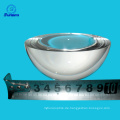 Material Glas Durchmesser 0,65 mm bis 200 mm halbe Kugellinse